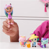 Gabby's Dollhouse -  Gabby and Friends Figure Set with Rainbow Doll