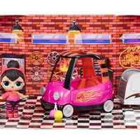 L.O.L LOL Surprise - Furniture SERIES 4 - COMPLETE SET OF 4