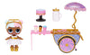 L.O.L LOL Surprise - Furniture SERIES 4 - COMPLETE SET OF 4
