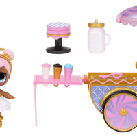 L.O.L LOL Surprise - Furniture SERIES 4 - COMPLETE SET OF 4