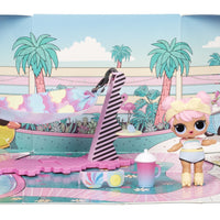 L.O.L LOL Surprise - Furniture SERIES 4 - COMPLETE SET OF 4