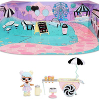 L.O.L LOL Surprise - Furniture series 2 - ICE CREAM Pop-Up with BON & 10+ surprises - on clearance