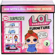 L.O.L LOL Surprise - Furniture series 2 - CAN DO BABY & 10+ surprises - on clearance