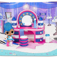 L.O.L LOL Surprise - Furniture series 2 - INDEPENDENT QUEEN & 10+ surprises - on clearance