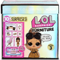 L.O.L LOL Surprise - Furniture series 3 - School Office with Boss Queen & 10+ Surprises