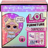 L.O.L LOL Surprise - Furniture series 4 - Chill Patio with Dawn Doll & 10+ surprises