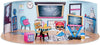 L.O.L LOL Surprise - Furniture series 3 - Classroom with Teacher's Pet & 10+ Surprises