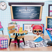 L.O.L LOL Surprise - Furniture series 3 - Classroom with Teacher's Pet & 10+ Surprises