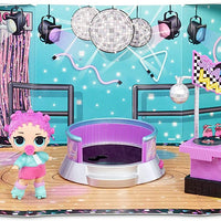 L.O.L LOL Surprise - Furniture series 3 - Roller Rink with Roller Sk8er & 10+ Surprises - on clearance