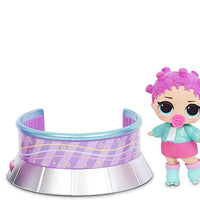 L.O.L LOL Surprise - Furniture series 3 - Roller Rink with Roller Sk8er & 10+ Surprises - on clearance