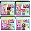 L.O.L LOL Surprise - Furniture series 3 - Complete set of 4