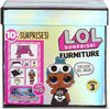 L.O.L LOL Surprise - Furniture series 3 - Complete set of 4