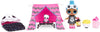 L.O.L LOL Surprise - Furniture series 3 - Complete set of 4