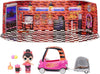 L.O.L LOL Surprise - Furniture series 4 - Auto Shop with Spice doll & 10+ Surprises