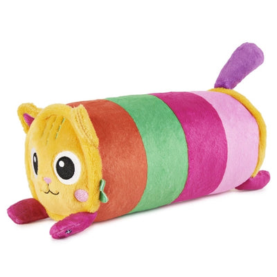 Gabby's Dollhouse - Purr-ific Plush - Pillow Cat - GENUINE LICENCED ORIGINAL WITH TAGS