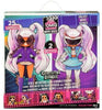 L.O.L LOL Surprise - OMG Movie Magic Gamma Babe fashion doll with 25 surprises Including 2 fashion outfits, 3D glasses , Movie accessories