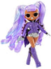 L.O.L LOL Surprise - OMG Movie Magic Gamma Babe fashion doll with 25 surprises Including 2 fashion outfits, 3D glasses , Movie accessories