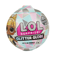 L.O.L LOL Surprise - Glitter Globe Winter Disco series with Glitter Hair - 1 DOLL