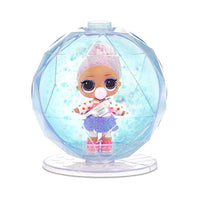 L.O.L LOL Surprise - Glitter Globe Winter Disco series with Glitter Hair - 1 DOLL
