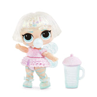 L.O.L LOL Surprise - Glitter Globe Winter Disco series with Glitter Hair - 1 DOLL