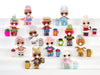 L.O.L LOL Surprise - Glitter Globe Winter Disco series with Glitter Hair - 1 DOLL