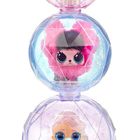 L.O.L LOL Surprise - Glitter Globe Winter Disco series with Glitter Hair - 1 DOLL