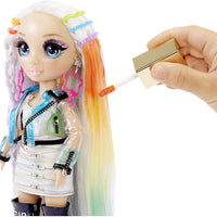 RAINBOW HIGH - HAIR STUDIO with exclusive doll AMAYA RAINE