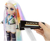 RAINBOW HIGH - HAIR STUDIO with exclusive doll AMAYA RAINE