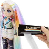 RAINBOW HIGH - HAIR STUDIO with exclusive doll AMAYA RAINE