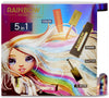 RAINBOW HIGH - HAIR STUDIO with exclusive doll AMAYA RAINE
