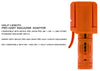 DART ZONE - (adventure force ) #6100-ACC3 - Nexus Pro and Aeon Pro ADAPTER for half length magazine