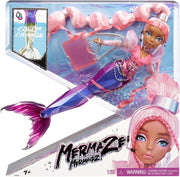Mermaze Mermaidz - Color Change HARMONIQUE Mermaid Fashion Doll with Accessories