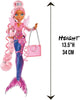 Mermaze Mermaidz - Color Change HARMONIQUE Mermaid Fashion Doll with Accessories