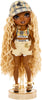 RAINBOW HIGH -  Pacific Coast HARPER DUNE (Light Yellow) Fashion Doll with interchangeable legs - on clearance