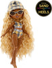 RAINBOW HIGH -  Pacific Coast HARPER DUNE (Light Yellow) Fashion Doll with interchangeable legs - on clearance