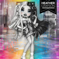 SHADOW HIGH - HEATHER GRAYSON Fashion Doll