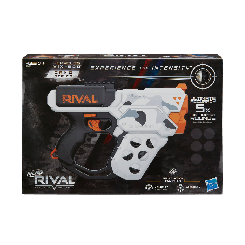Nerf Rival - HERACLES XIX - 500 series Blaster - Limited Edition