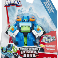 Rescue Bots  - PlaySkool Heroes - HOIST