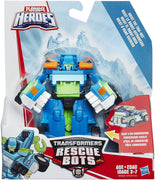 Rescue Bots  - PlaySkool Heroes - HOIST