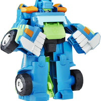 Rescue Bots  - PlaySkool Heroes - HOIST