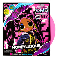 L.O.L LOL Surprise - OMG REMIX - HONEYLICIOUS