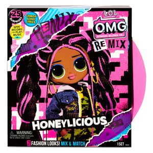 L.O.L LOL Surprise - OMG REMIX - HONEYLICIOUS