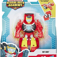 Rescue Bots - PlaySkool Heroes - Hot Shot