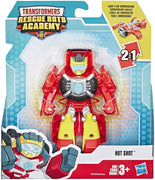 Rescue Bots - PlaySkool Heroes - Hot Shot