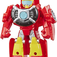 Rescue Bots - PlaySkool Heroes - Hot Shot