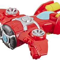 Rescue Bots - PlaySkool Heroes - Hot Shot