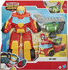 Rescue Bots - Academy - Rescue Power HOT SHOT 35 cm mega size figure