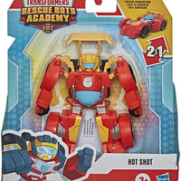 Rescue Bots - Academy - Hot Shot racecar