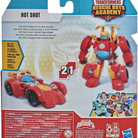 Rescue Bots - Academy - Hot Shot racecar