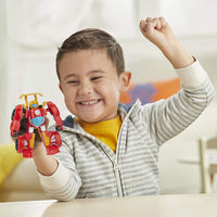 Rescue Bots - Academy - Hot Shot racecar